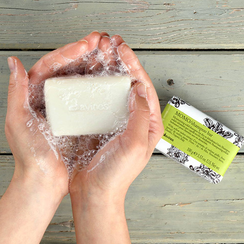 Davines Essential Haircare Shampoo Bars